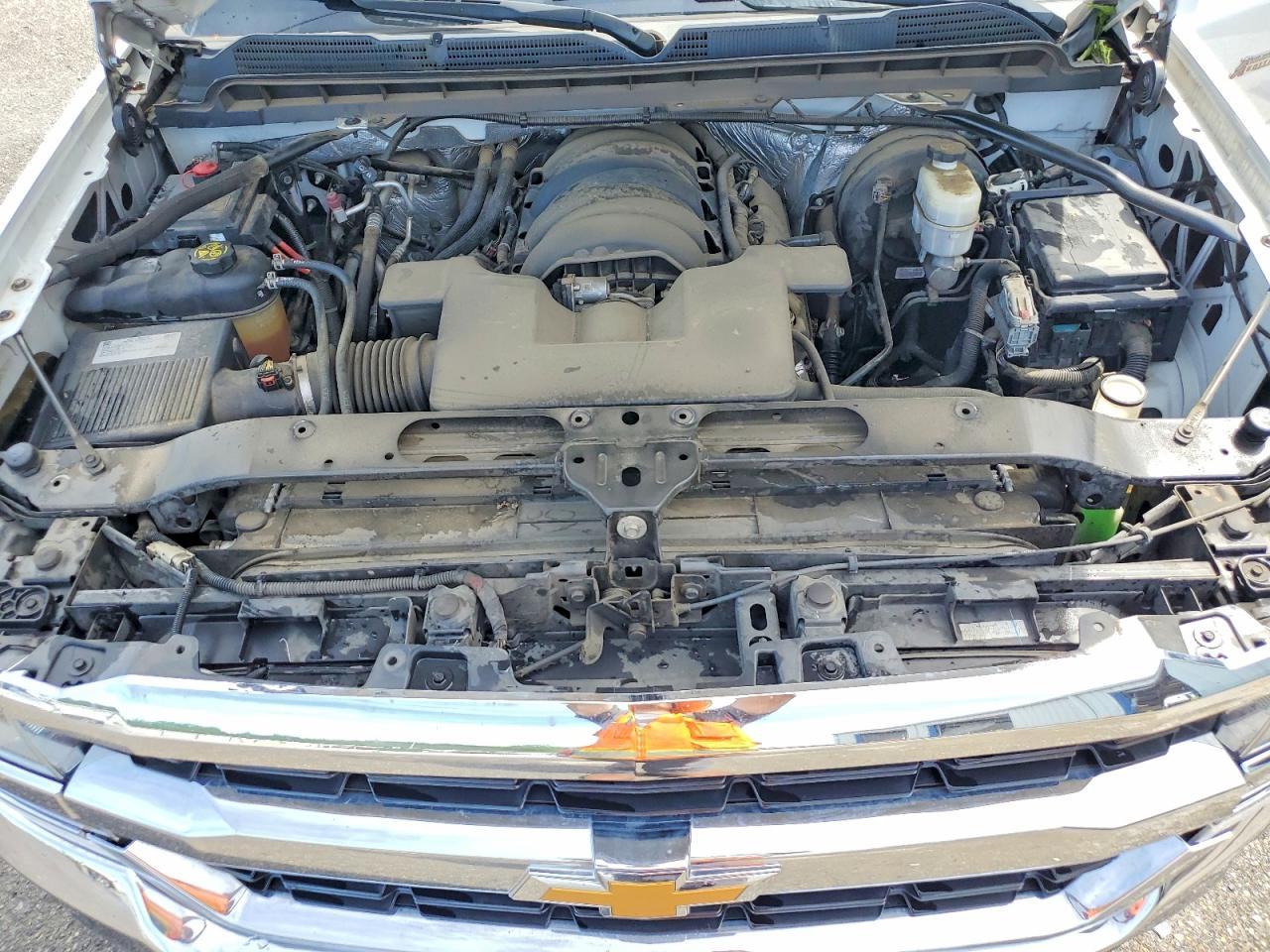2017 CHEVROLET SILVERADO 1500
