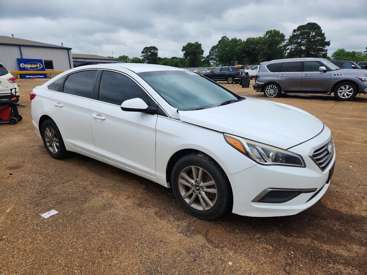 2016 HYUNDAI SONATA