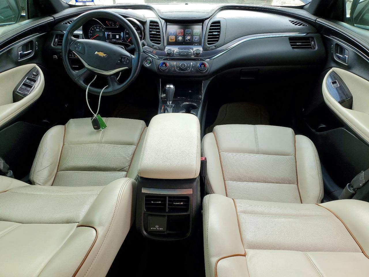 2018 CHEVROLET IMPALA