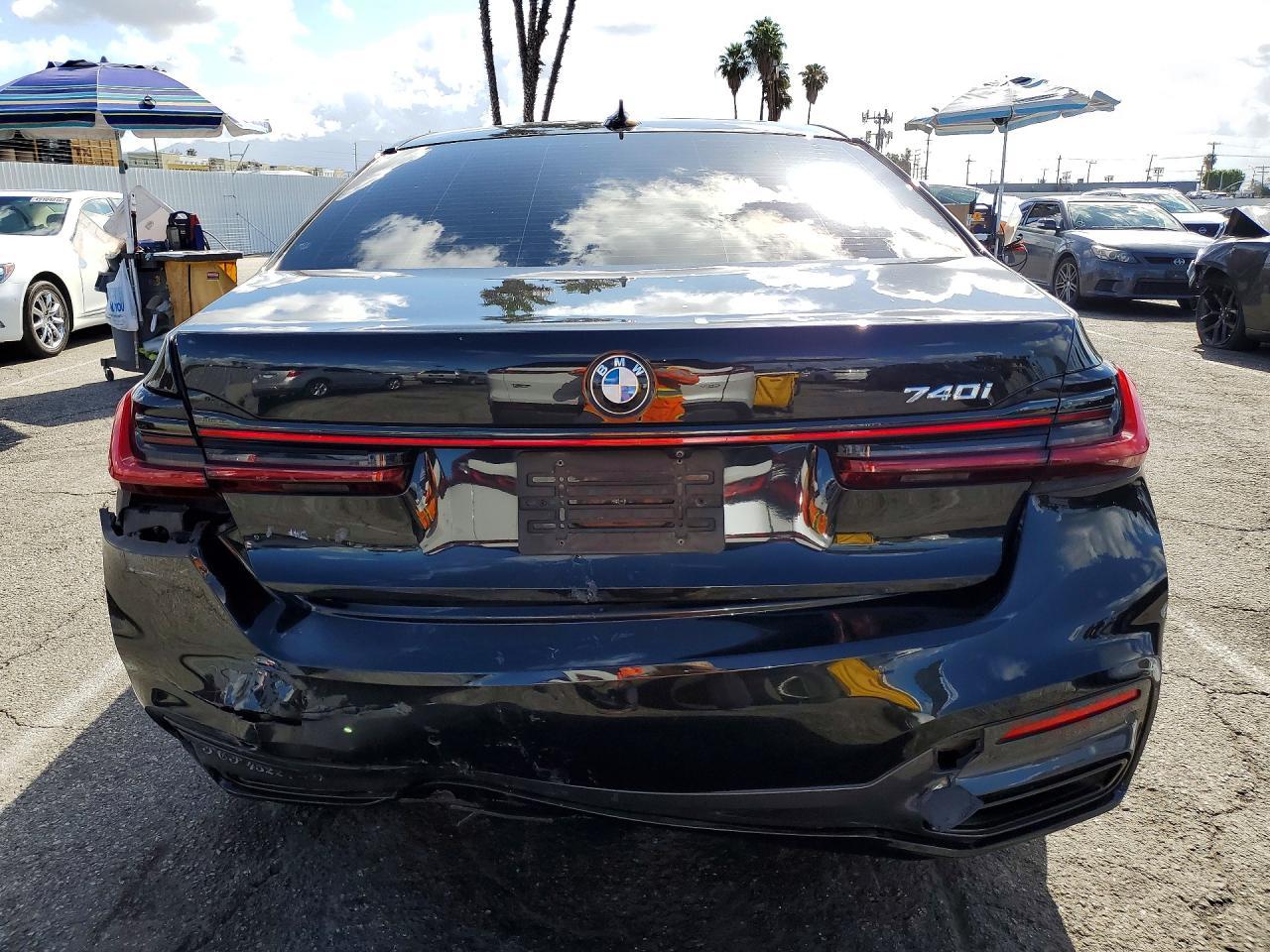 2021 BMW 7 series