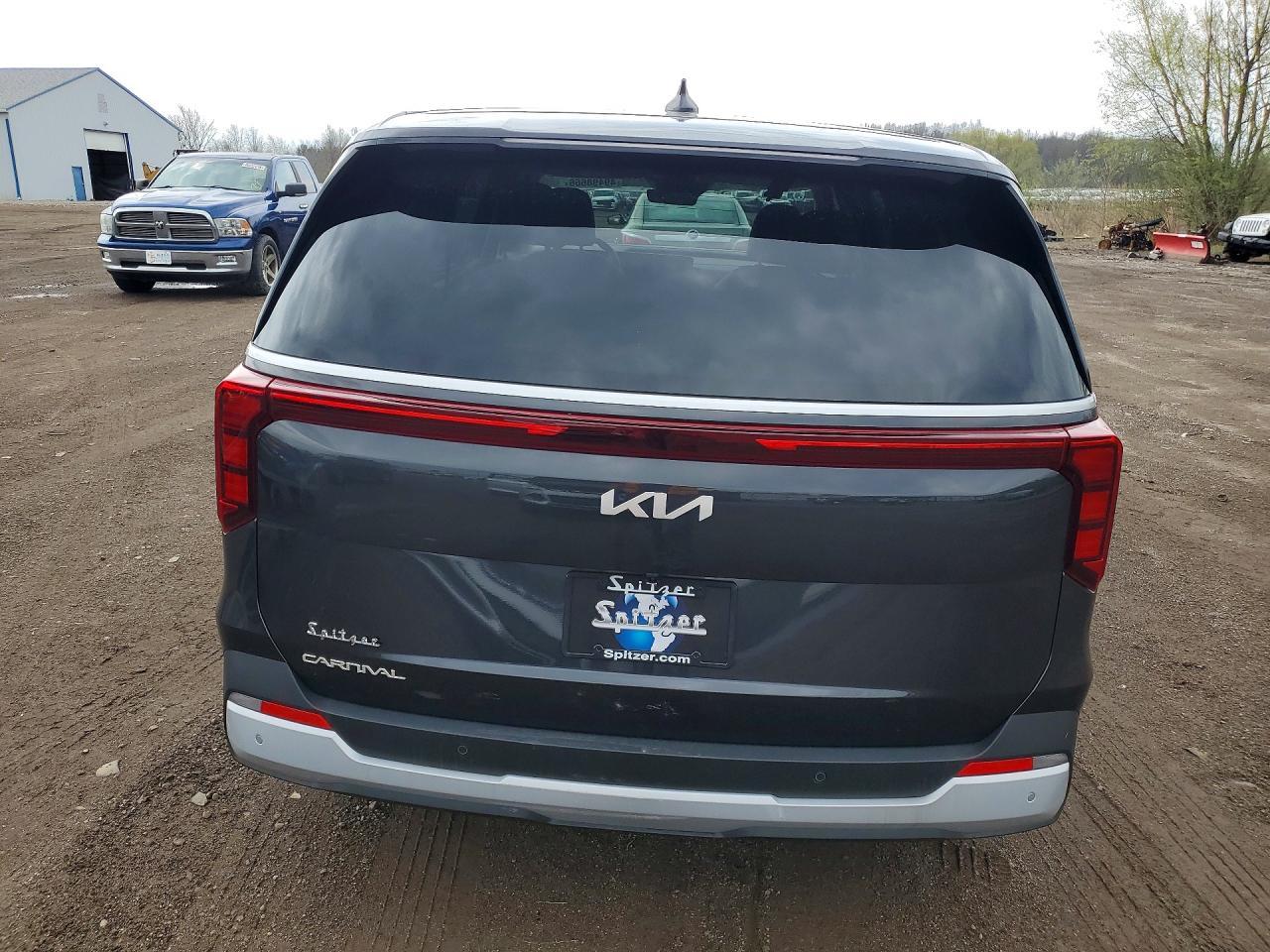2026 KIA Carnival
