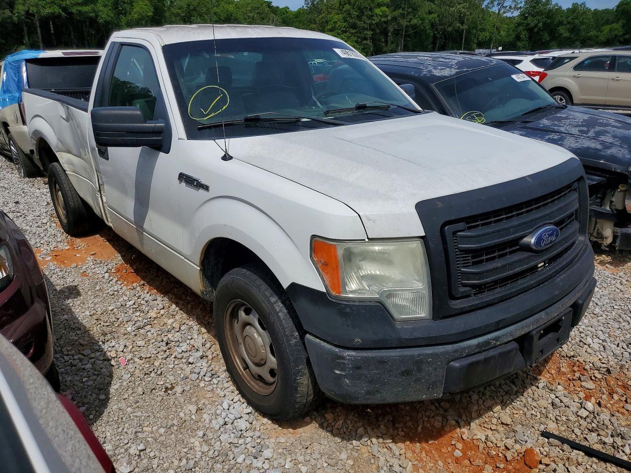 2014 FORD F-150 Lightning