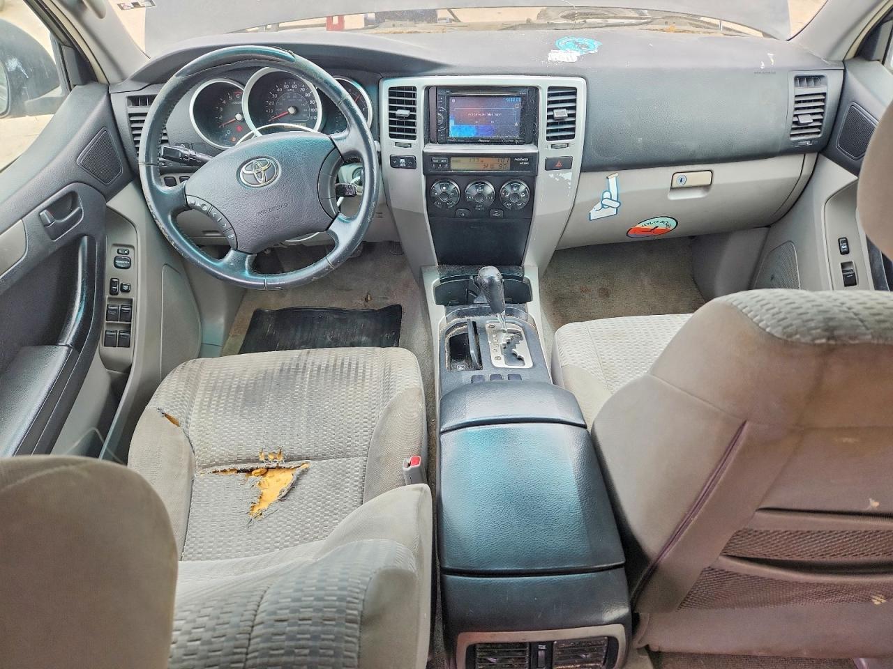 2008 TOYOTA 4Runner