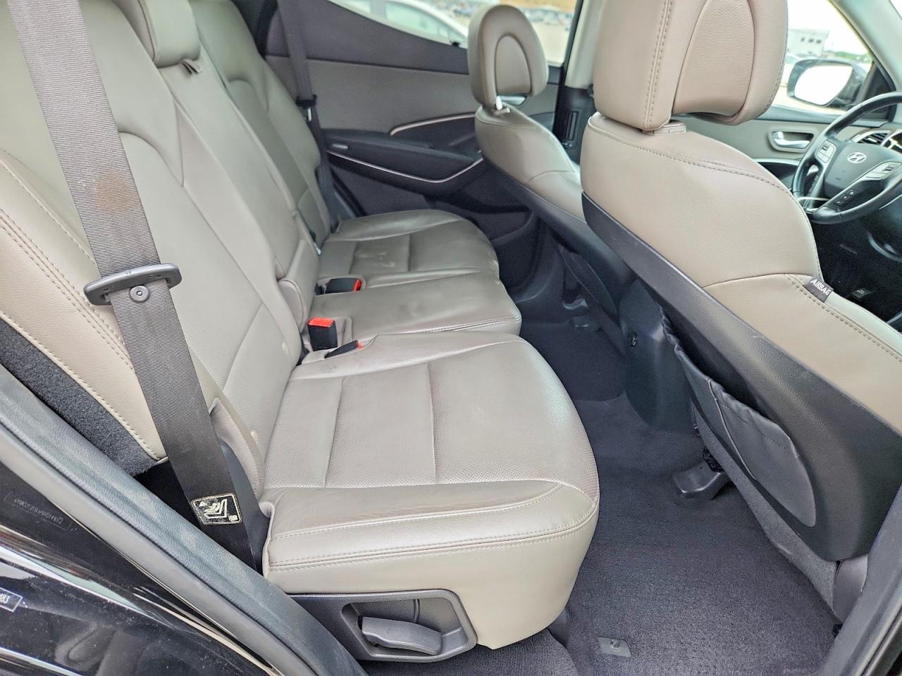 2017 HYUNDAI SANTA FE