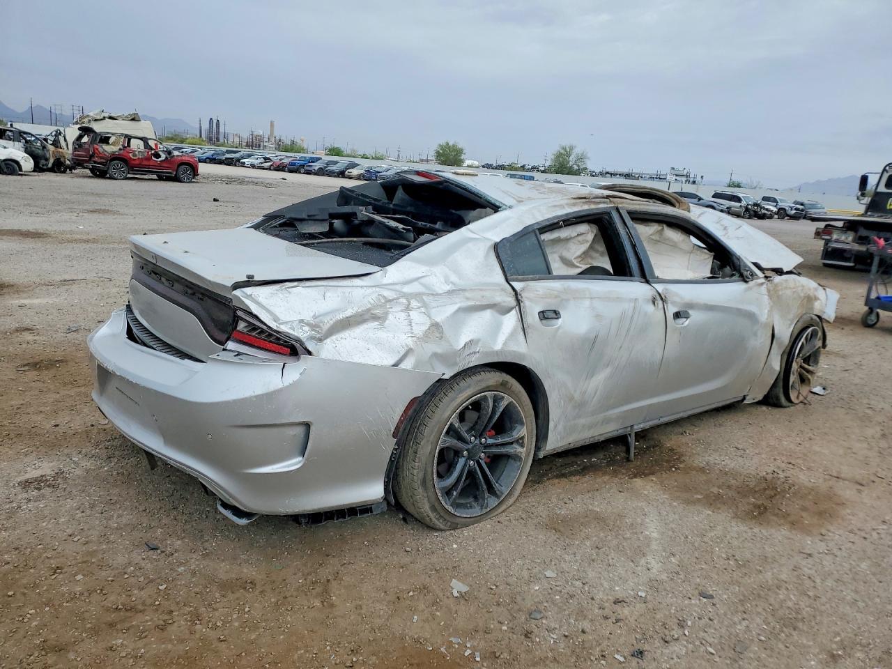 2019 DODGE CHARGER