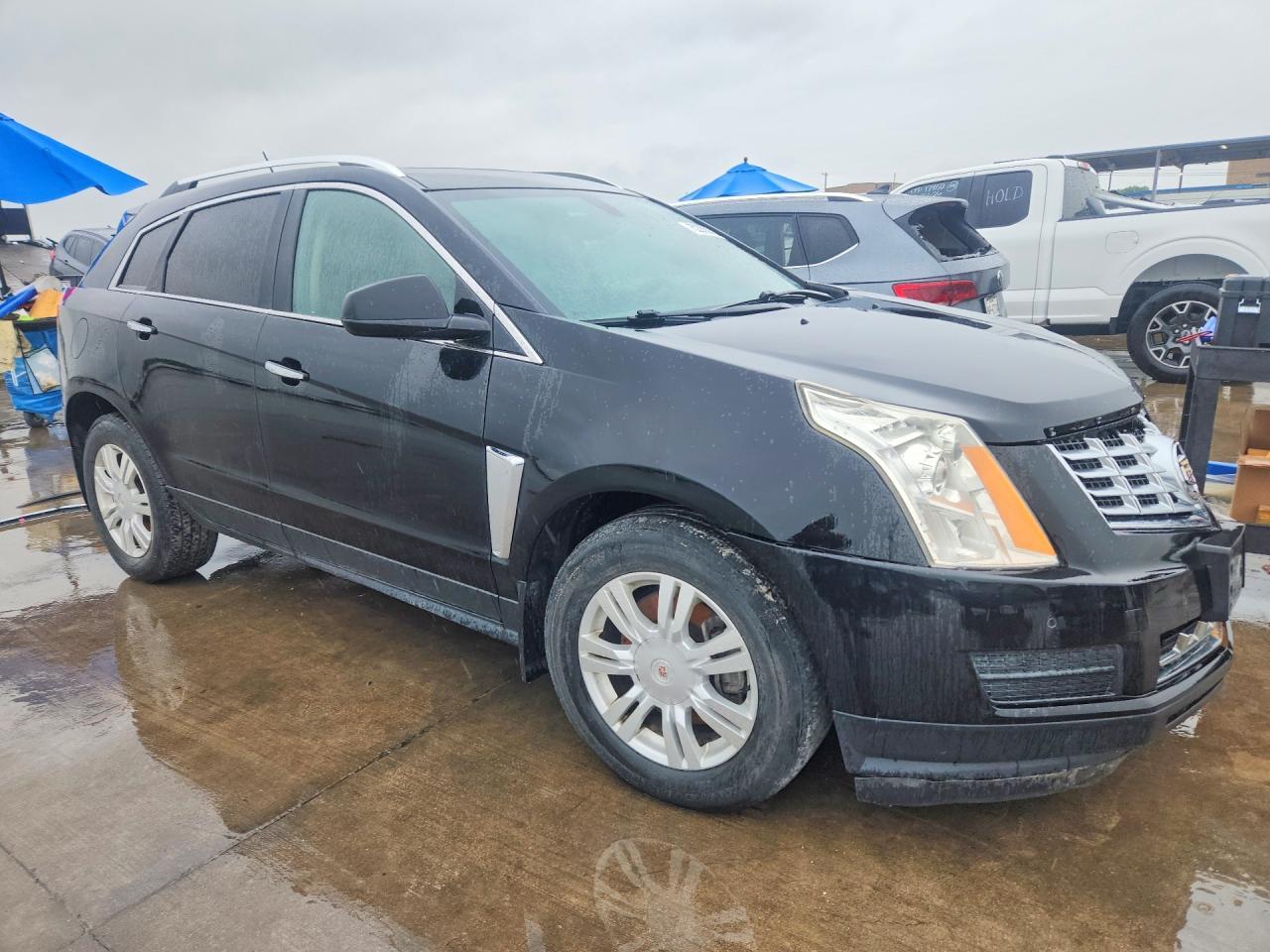 2015 CADILLAC SRX