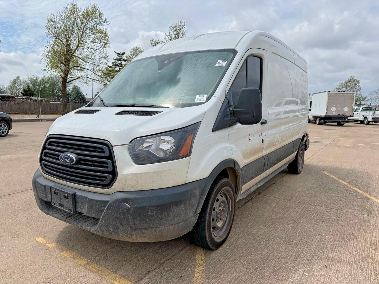 2019 FORD Transit