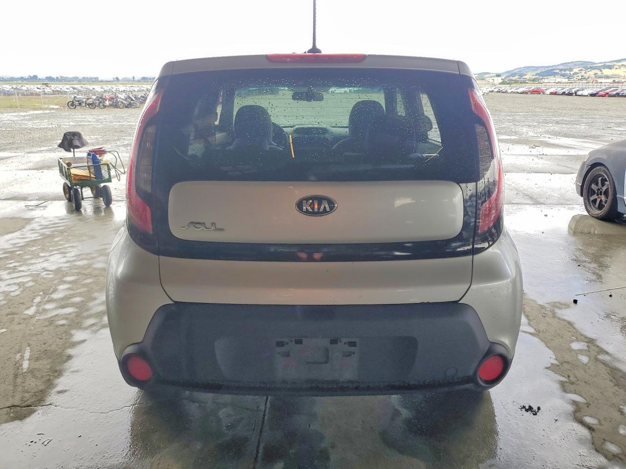 2014 KIA SOUL