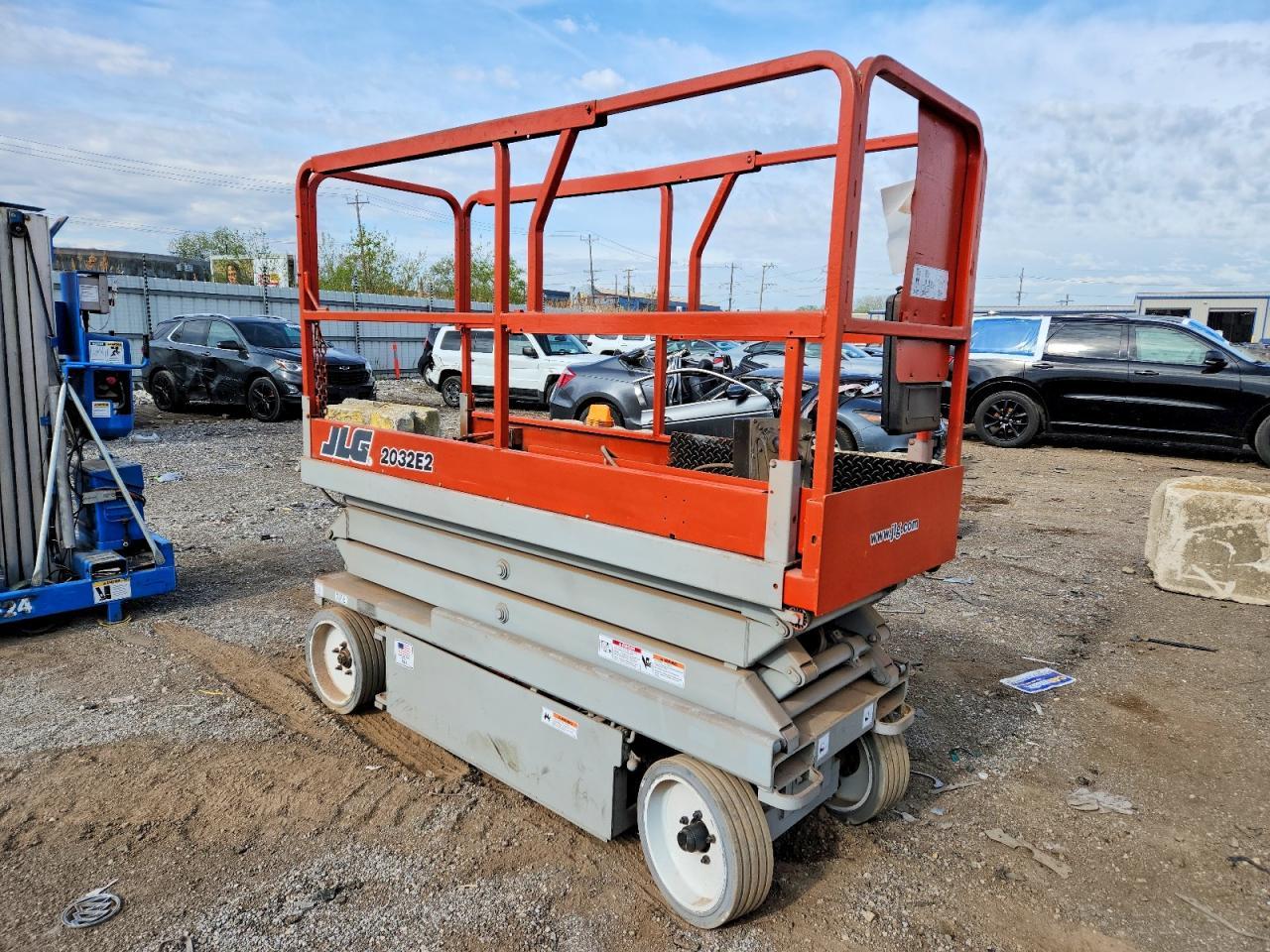 1999 Jlg 2032es