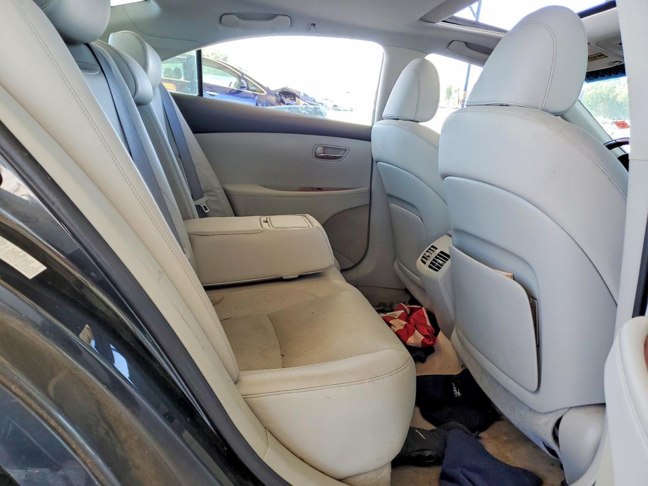 2007 LEXUS ES 350