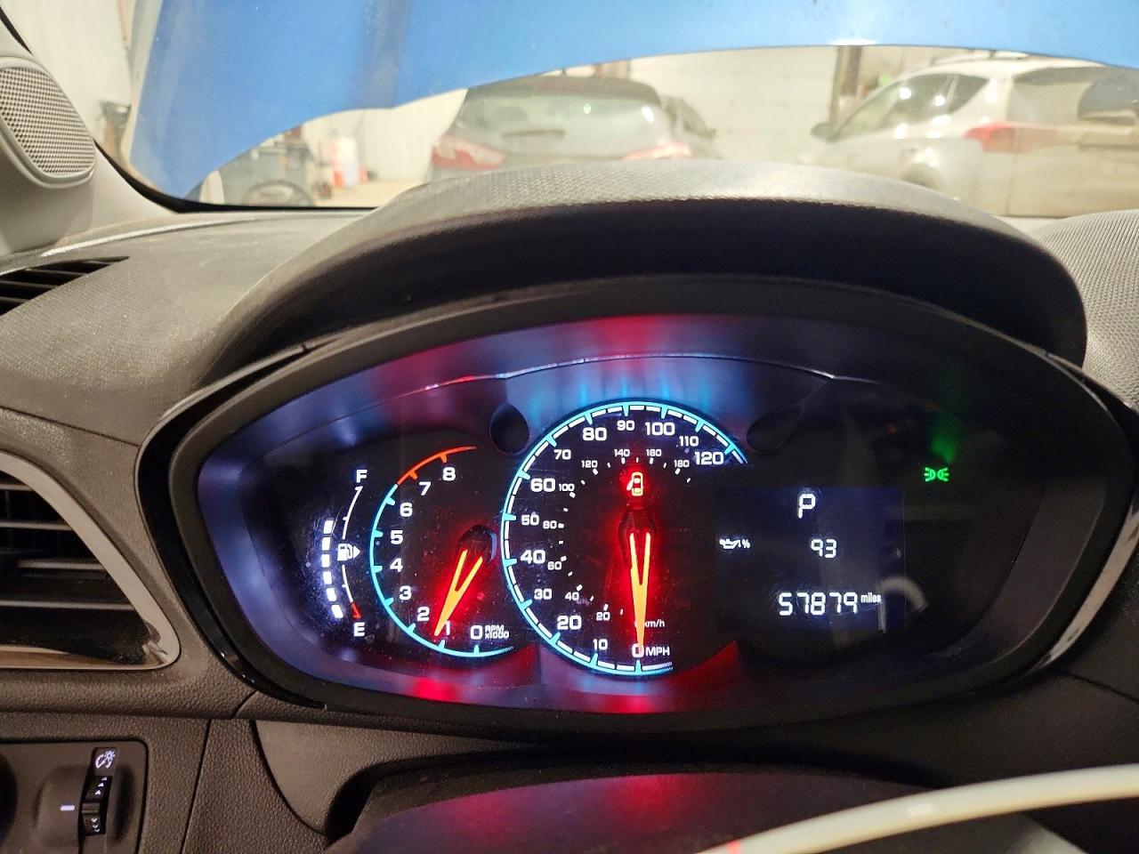 2016 CHEVROLET Spark