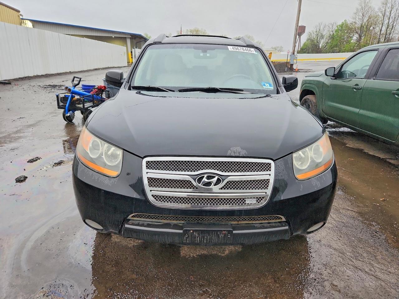 2008 HYUNDAI SANTA FE