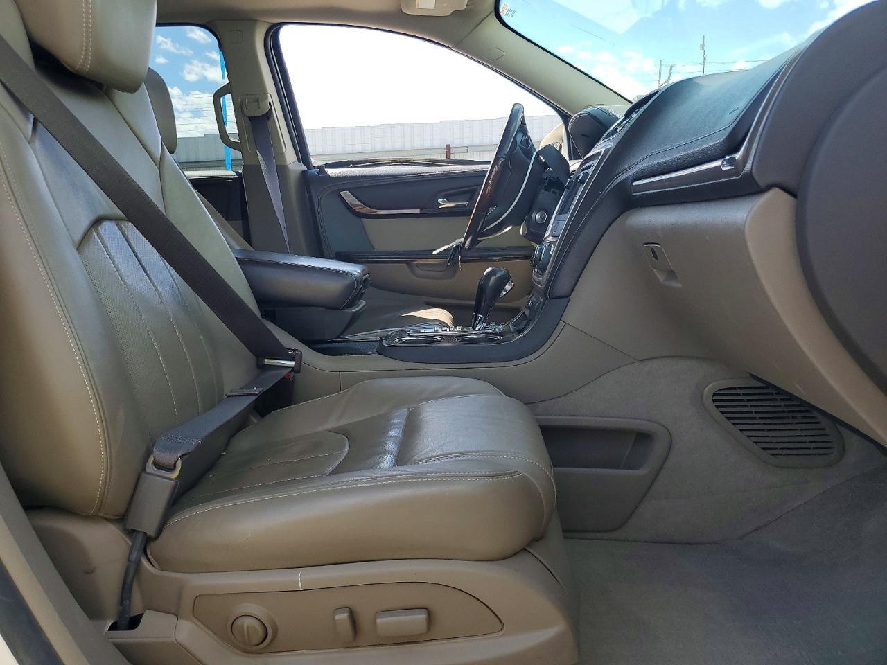 2013 GMC ACADIA