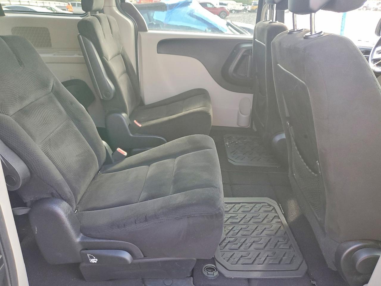2015 DODGE GRAND CARAVAN