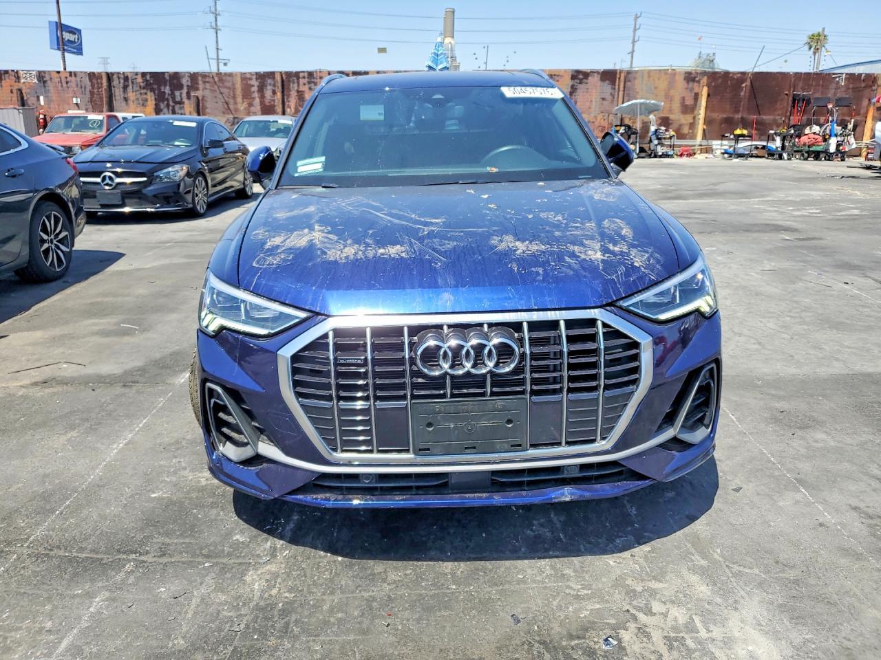 2024 AUDI Q3