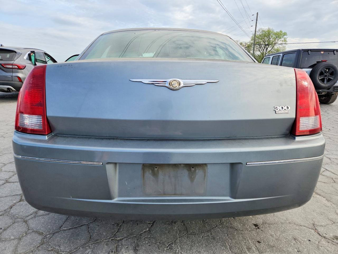 2006 CHRYSLER 300