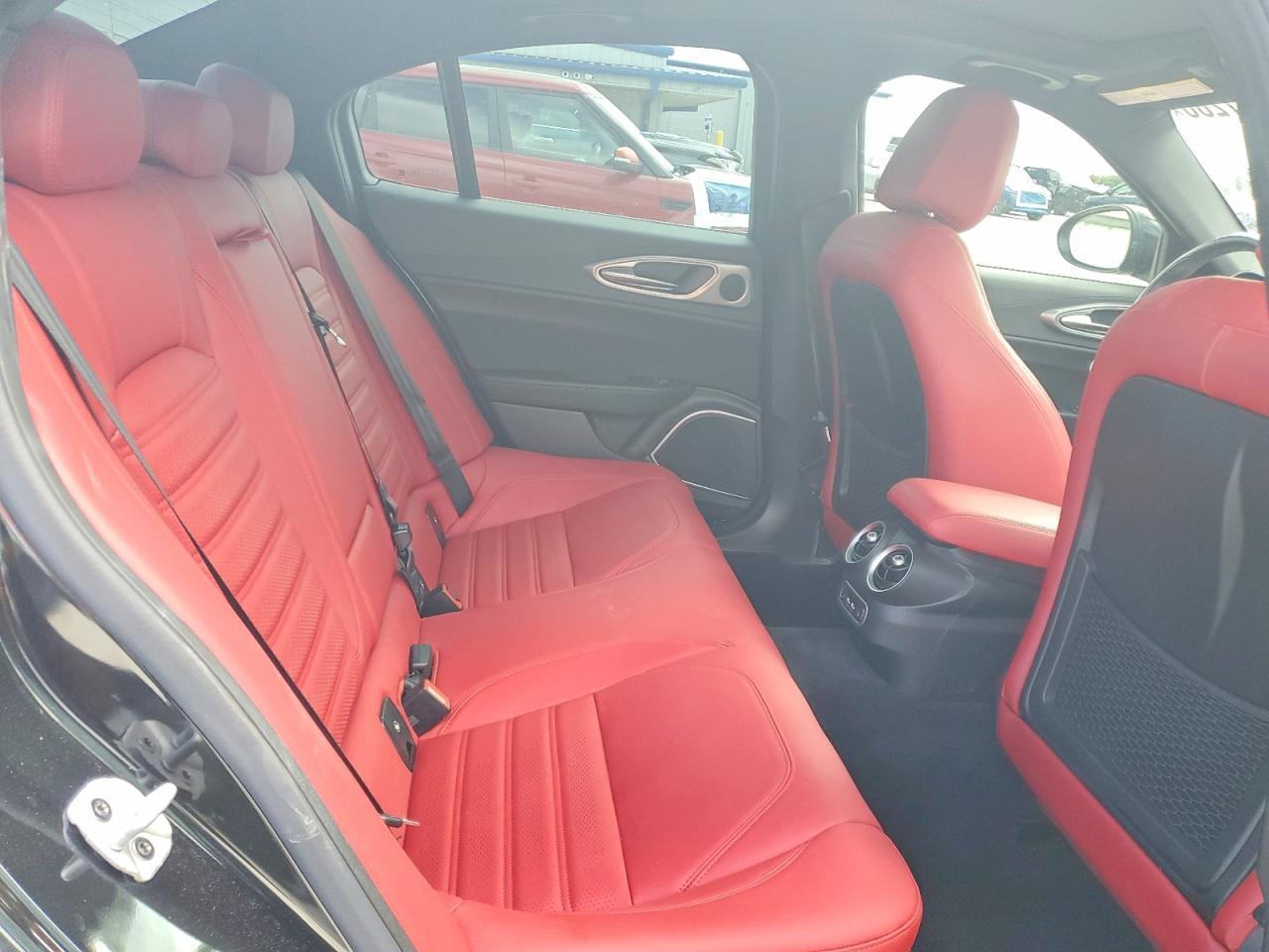 2022 ALFA ROMEO Giulia