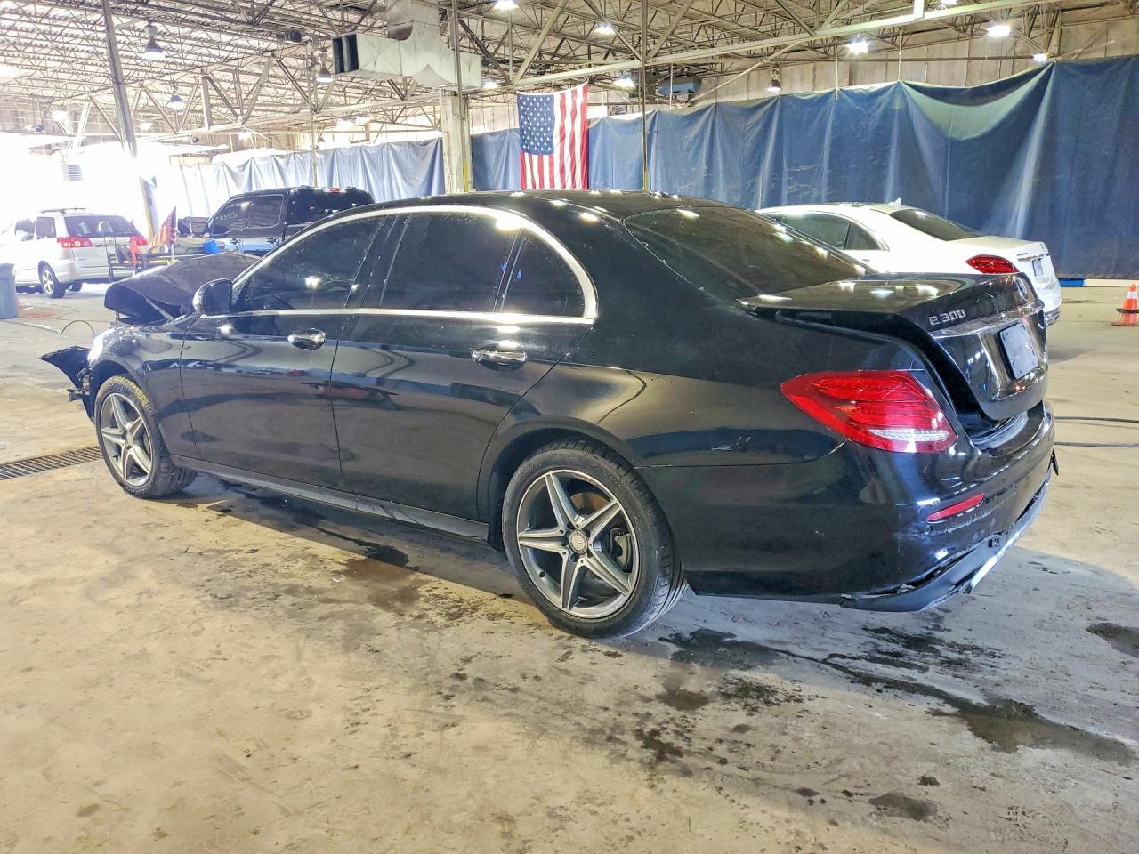 2017 MERCEDES-BENZ E-Class