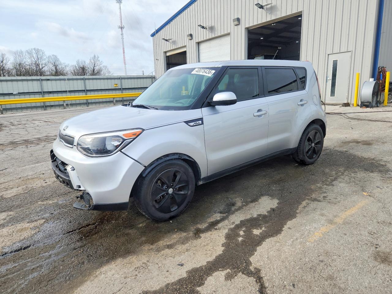 2015 KIA SOUL