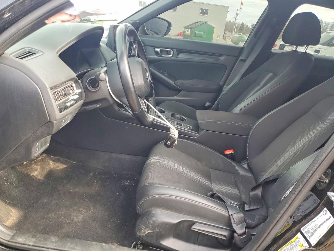 2022 HONDA CIVIC