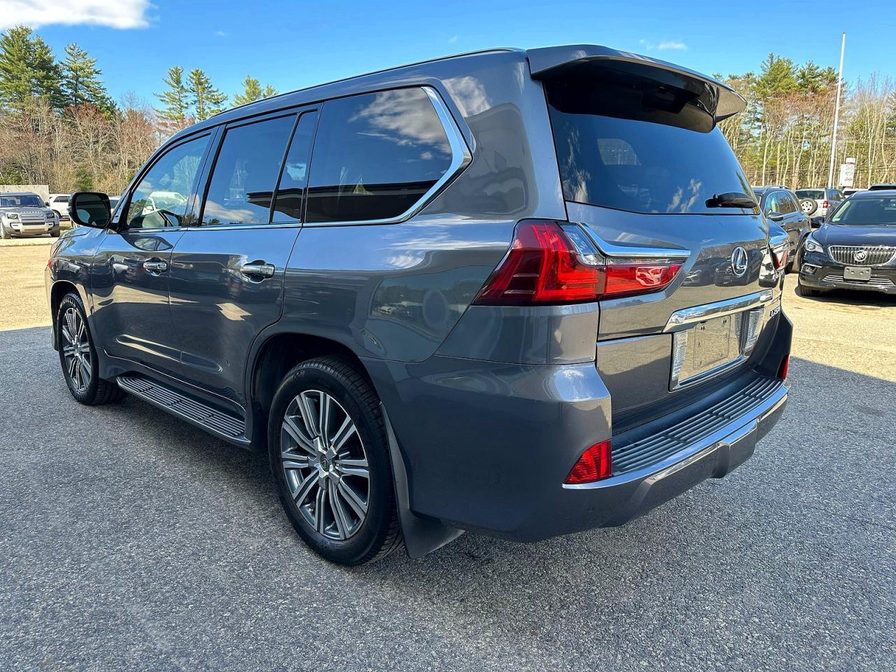 2017 LEXUS LX 570