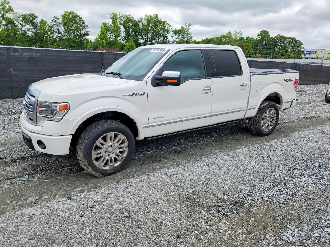 2013 FORD F-150 Lightning