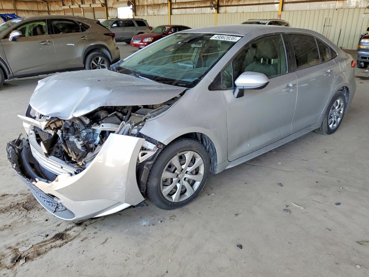 2020 TOYOTA COROLLA