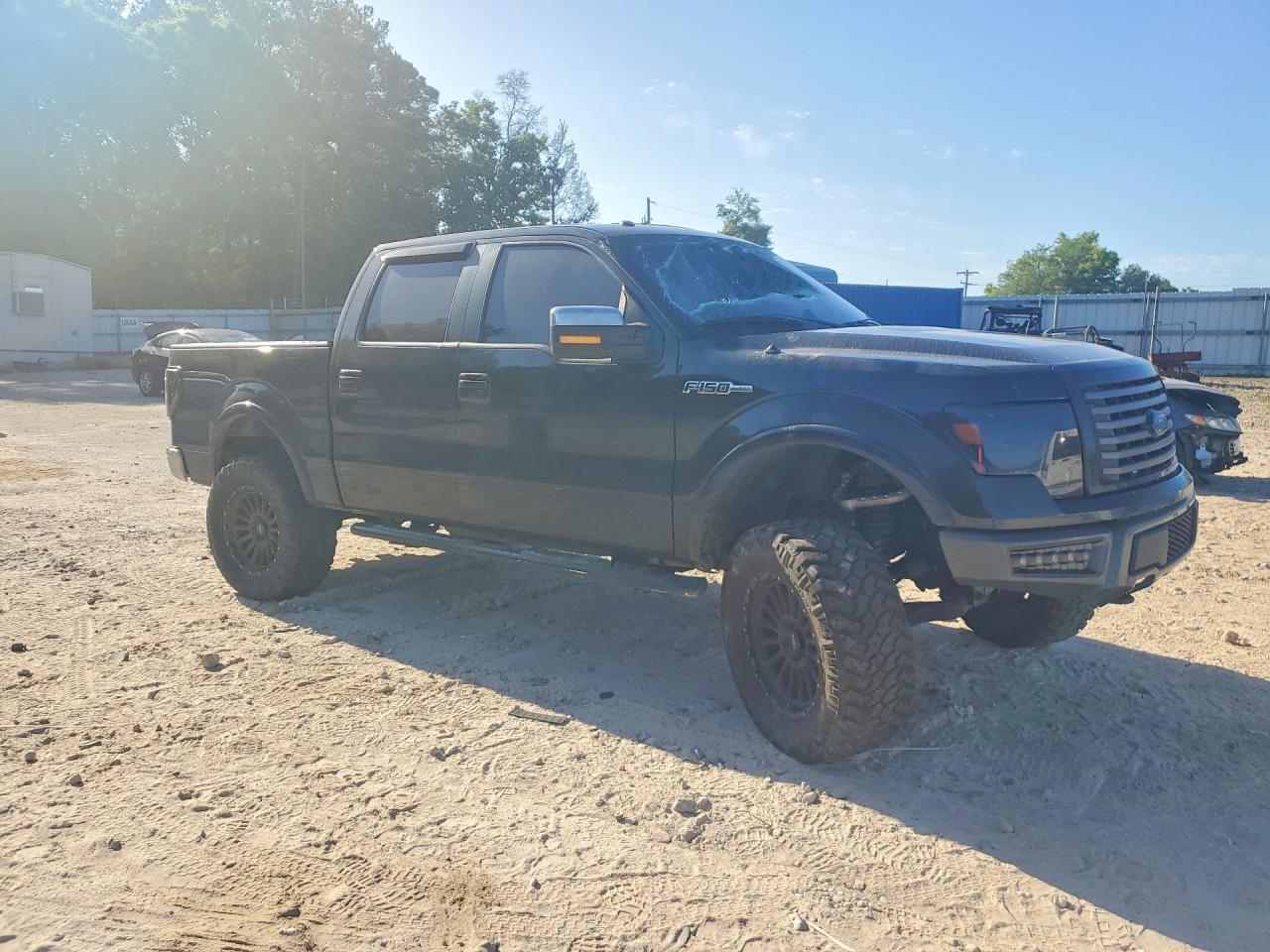 2012 FORD F-150 Lightning