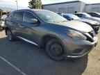 2018 NISSAN MURANO