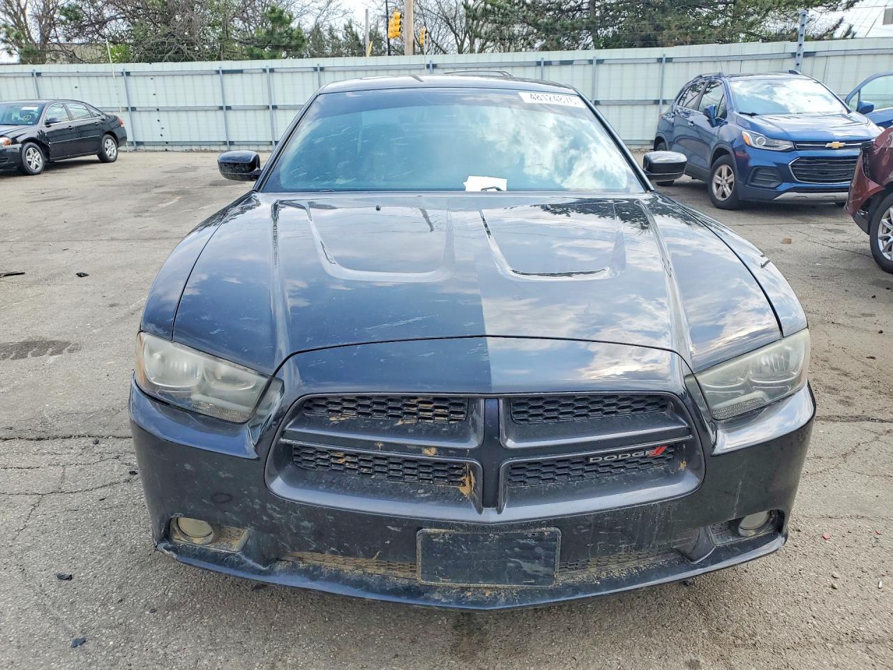 2014 DODGE CHARGER
