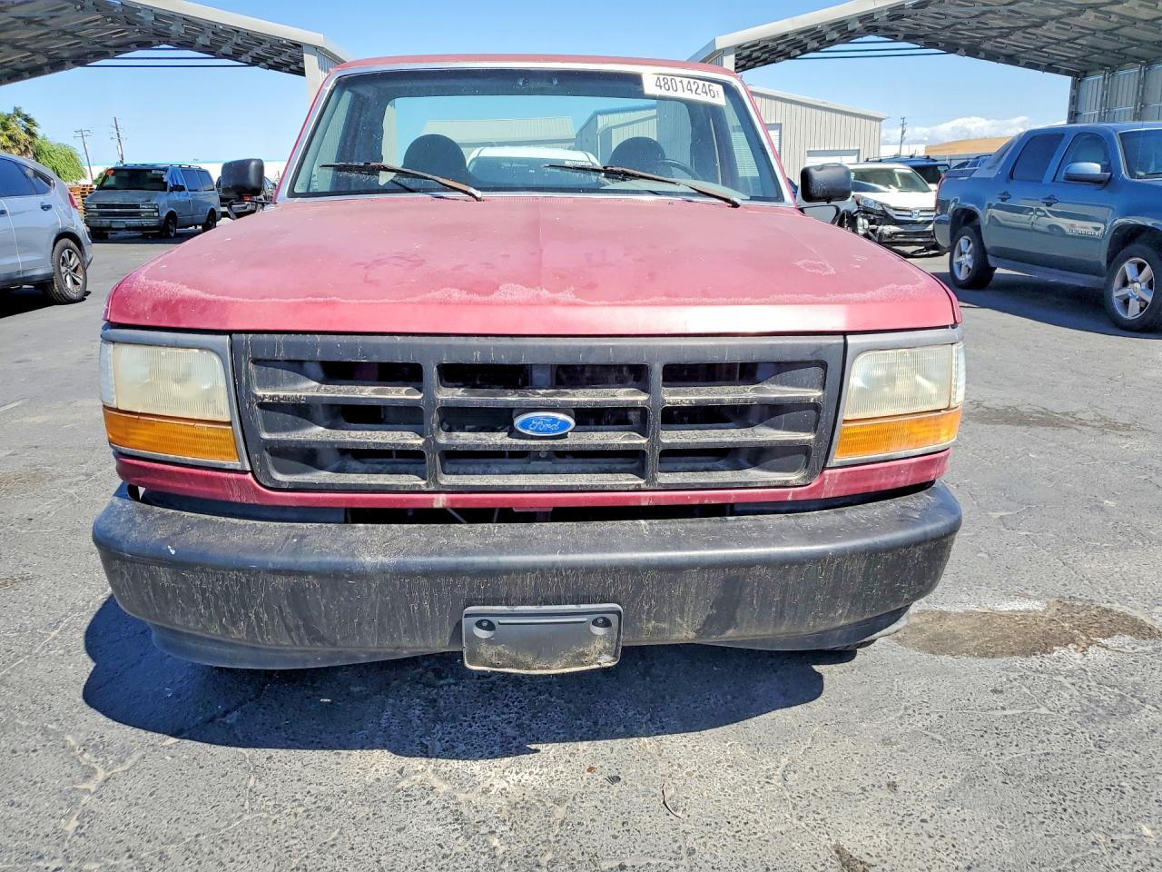 1995 FORD F-150