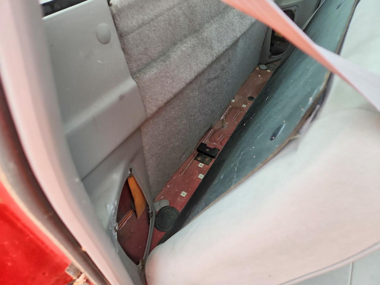 1995 MAZDA B2300