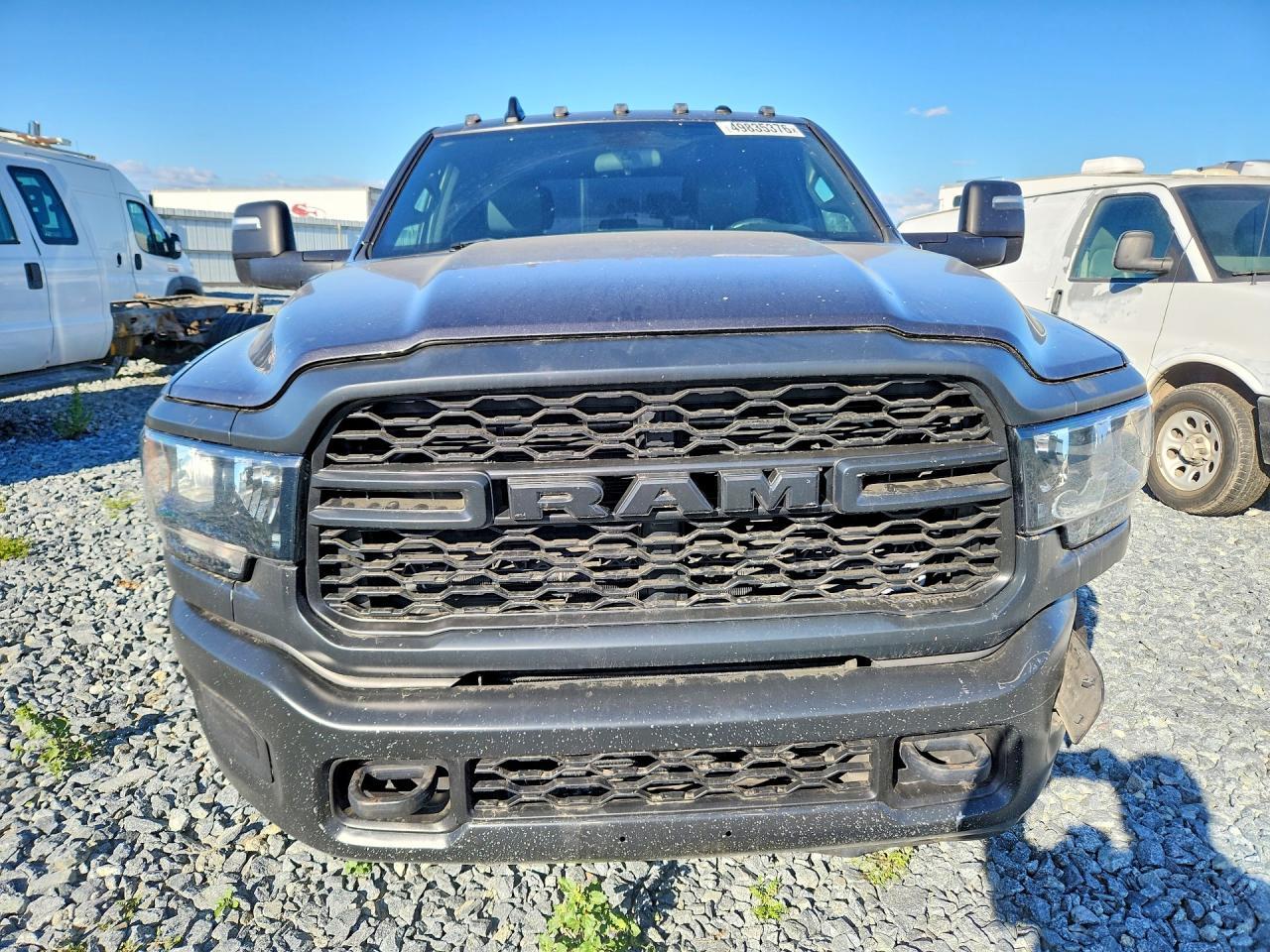 2023 RAM 3500