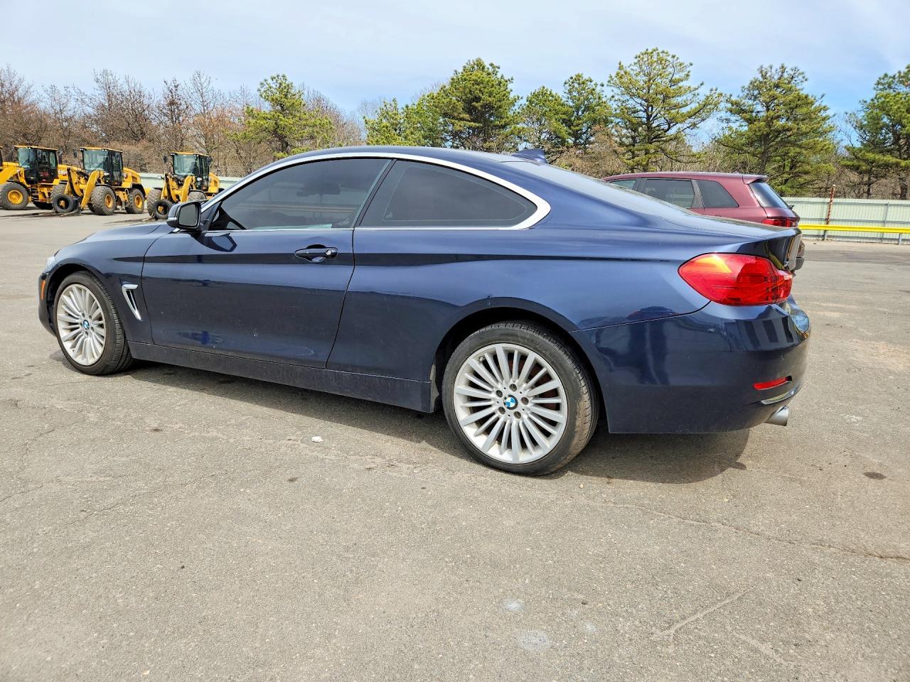 2014 BMW 4 Series