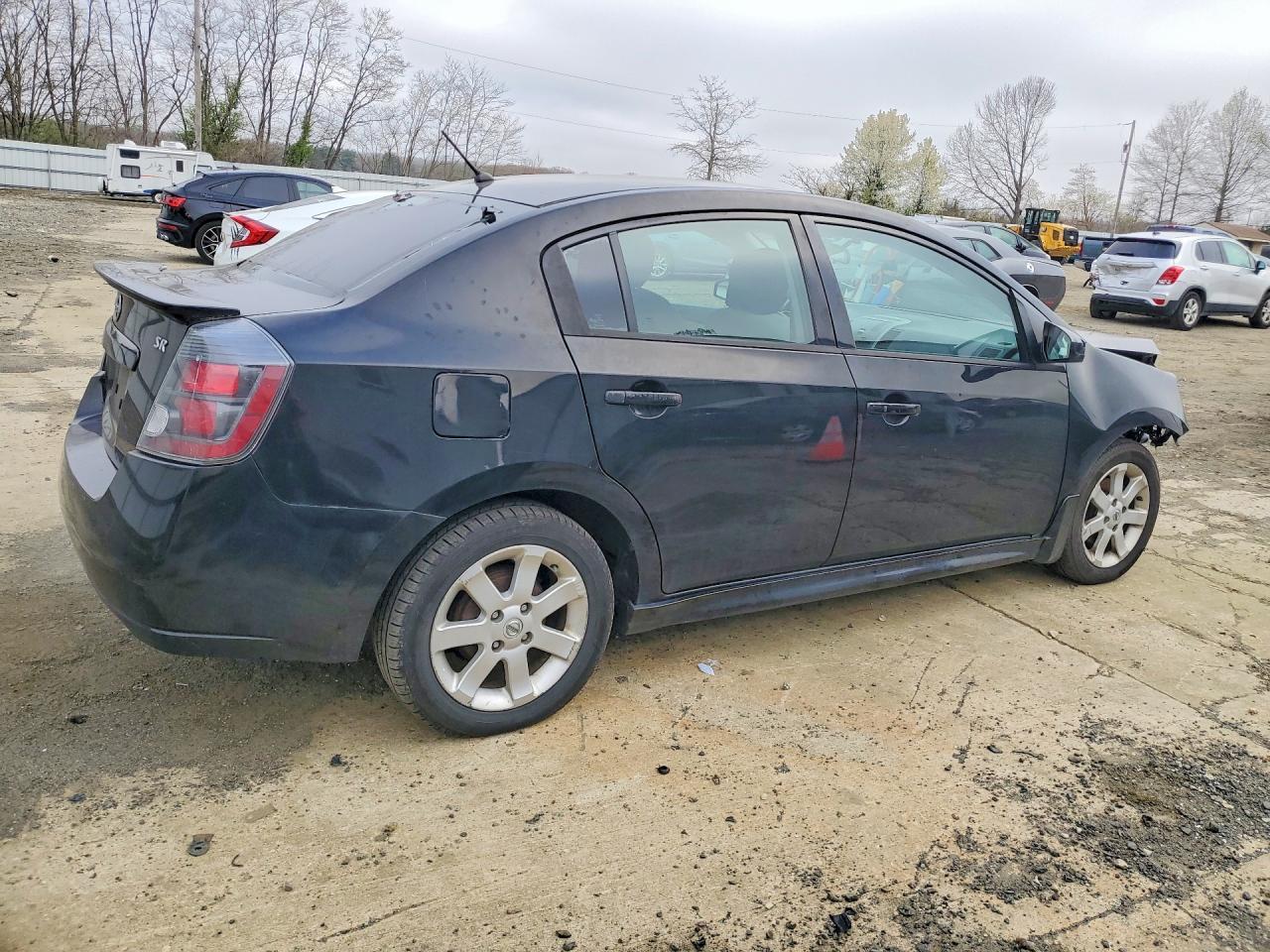 2010 NISSAN SENTRA