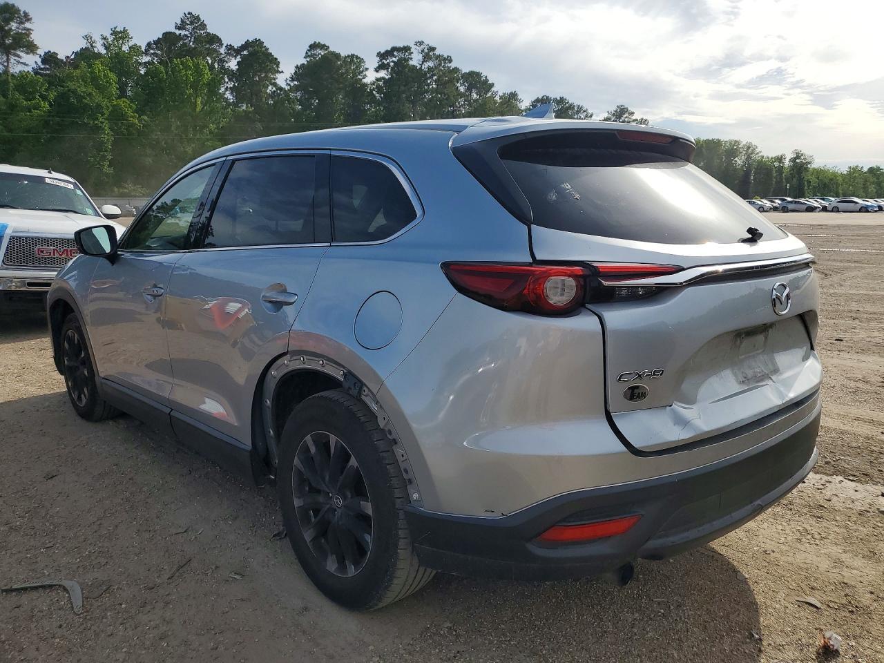 2016 MAZDA CX-9