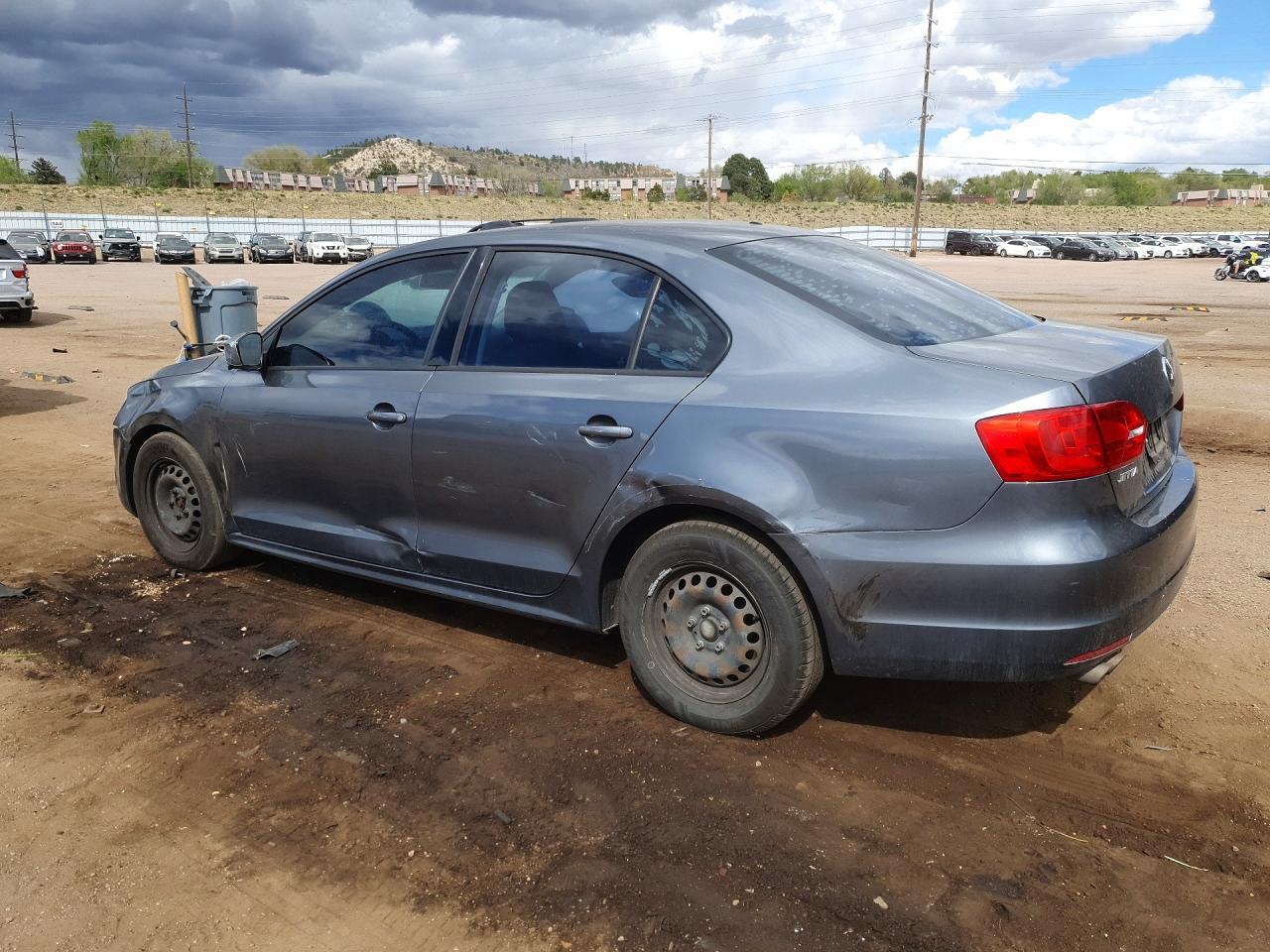 2014 VOLKSWAGEN JETTA