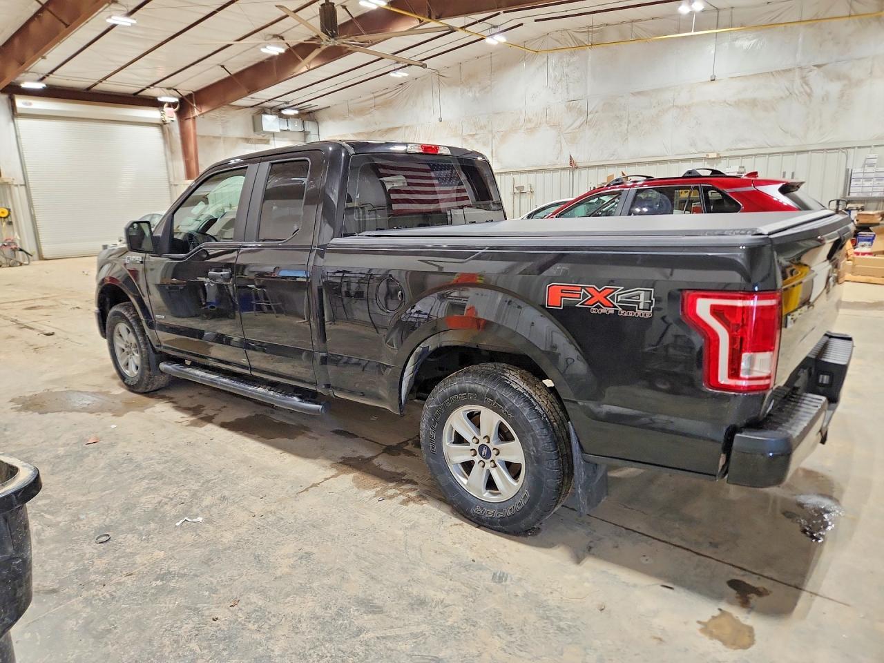 2015 FORD F-150