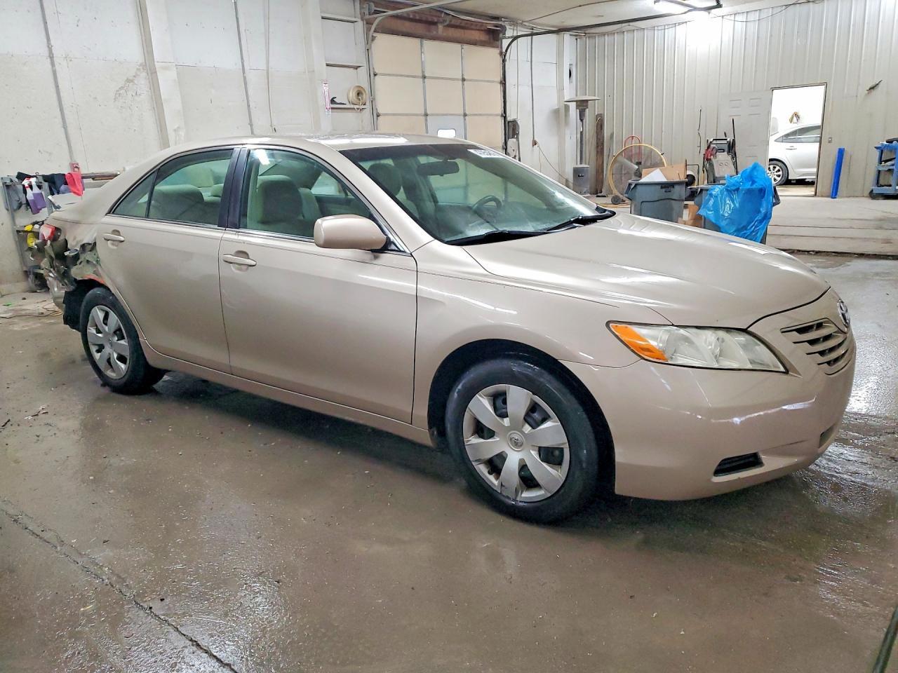 2009 TOYOTA CAMRY