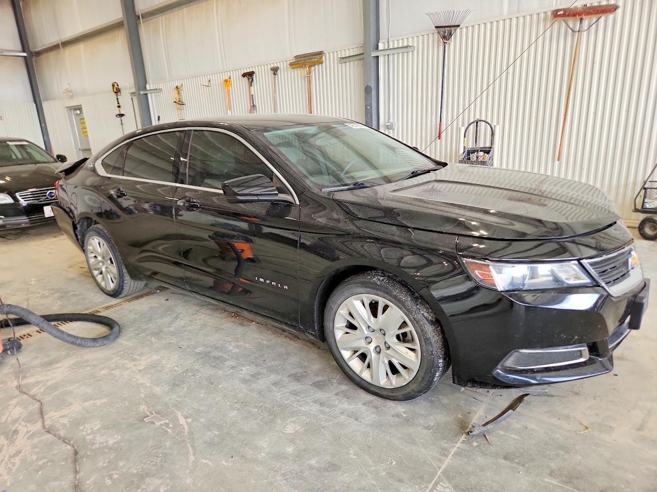 2018 CHEVROLET IMPALA