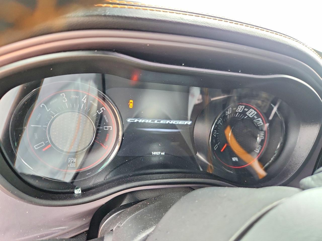 2023 DODGE Challenger