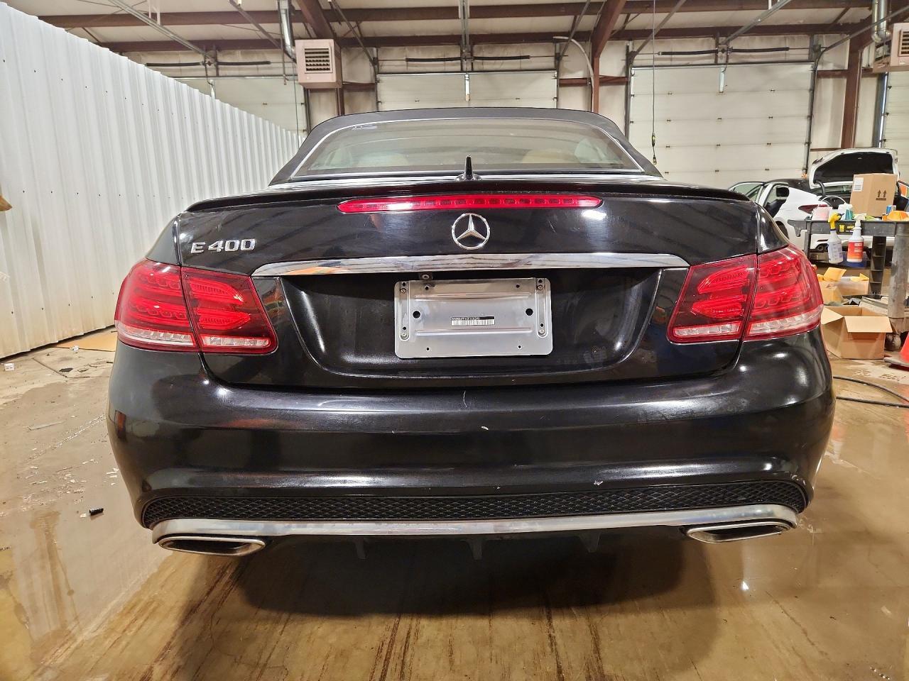 2016 MERCEDES-BENZ E-Class