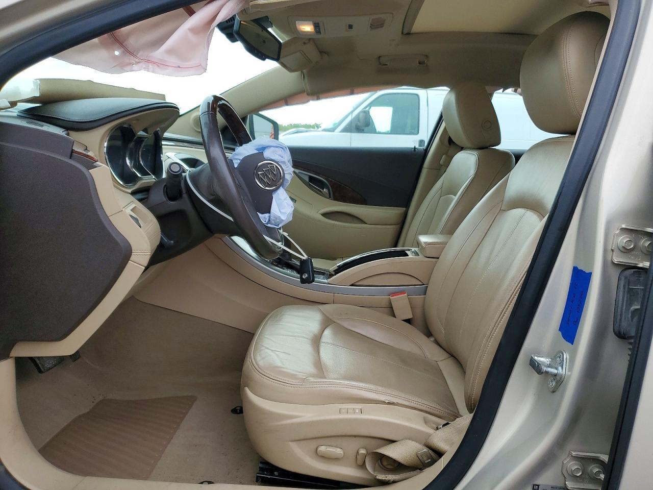 2012 BUICK LACROSSE