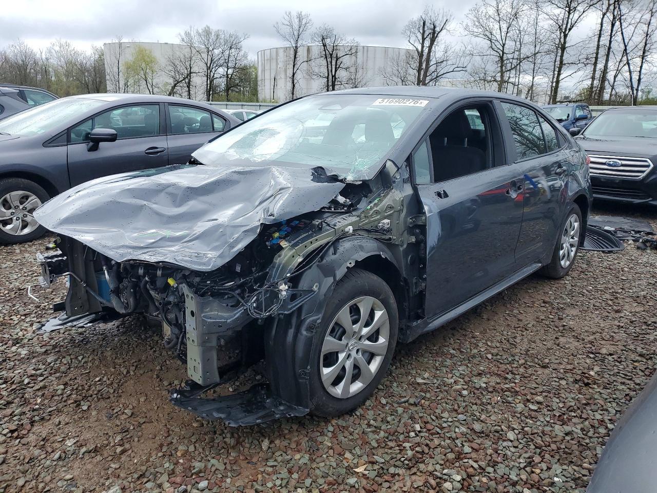 2026 TOYOTA COROLLA