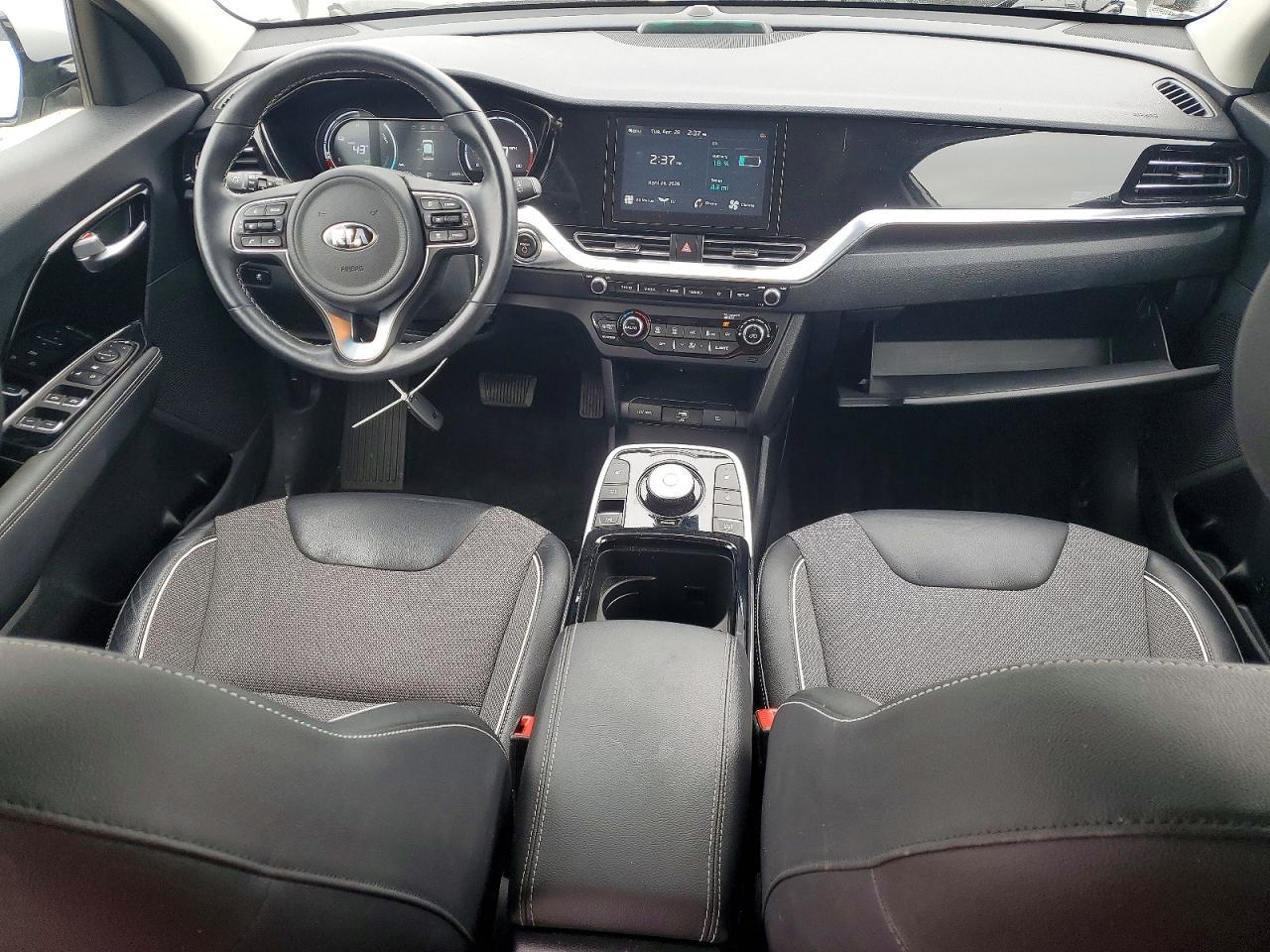 2020 KIA Niro