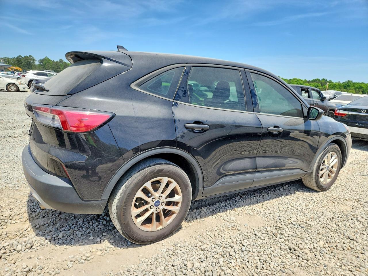 2022 FORD ESCAPE