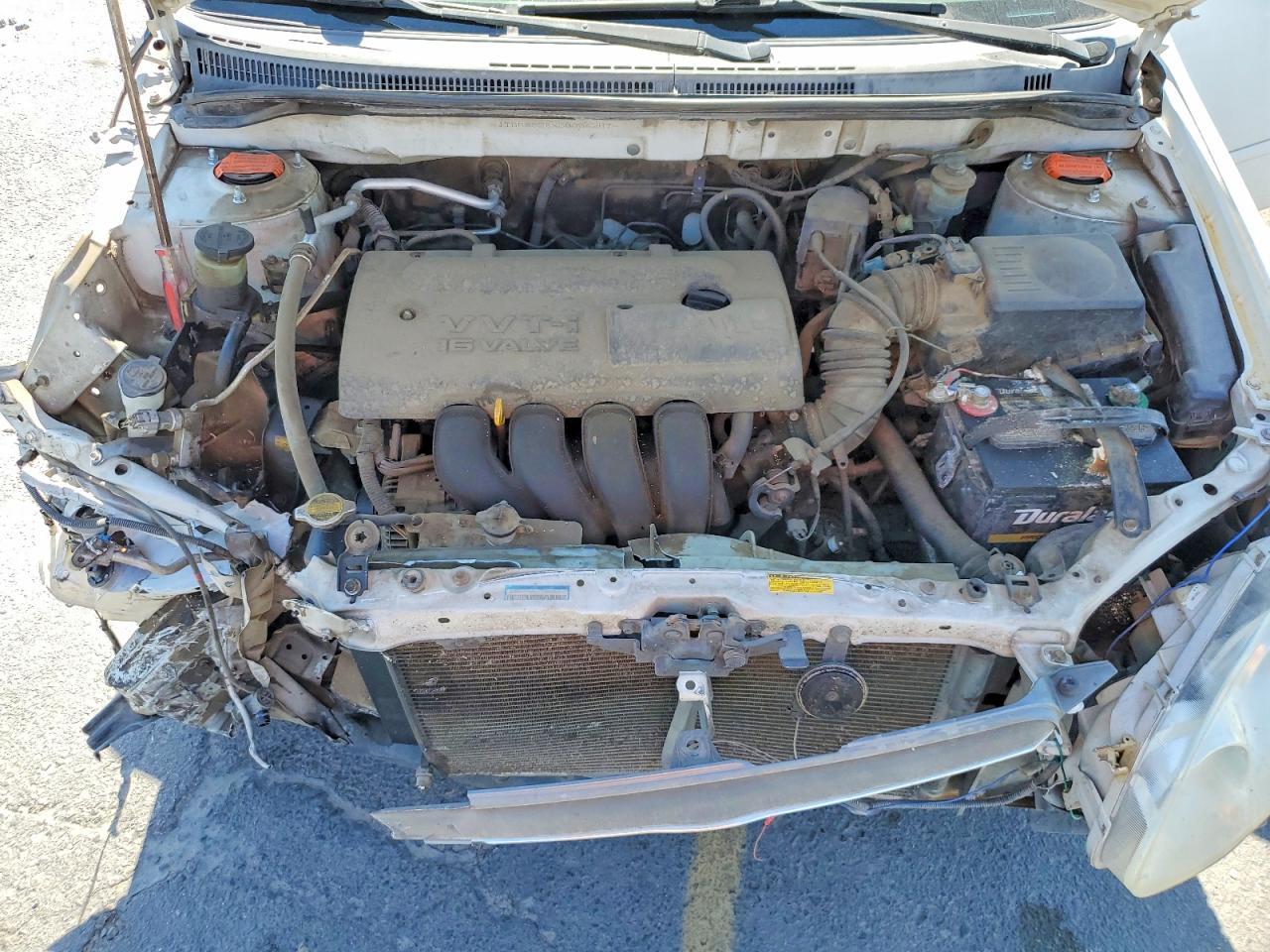 2003 TOYOTA COROLLA
