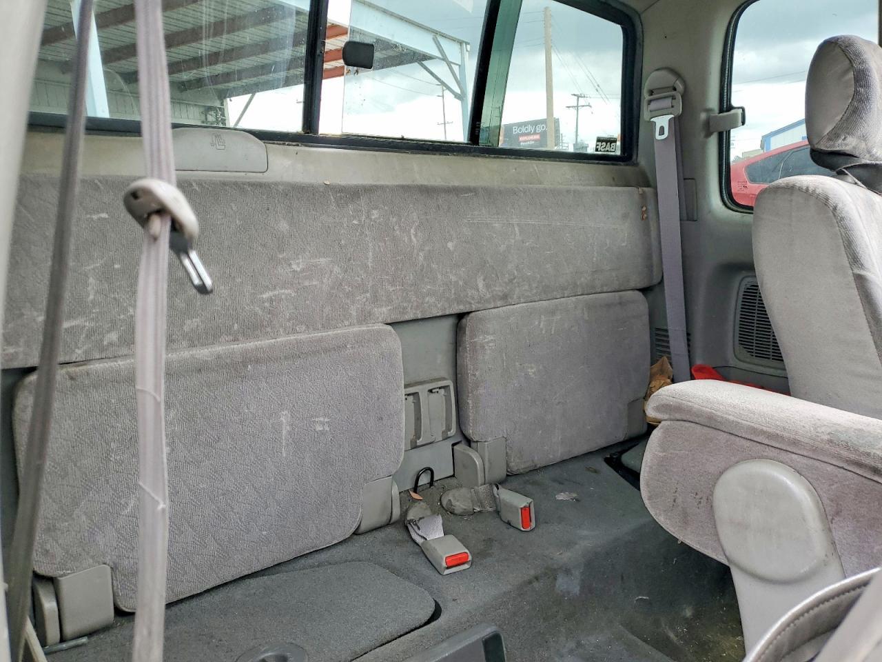 2002 TOYOTA TACOMA