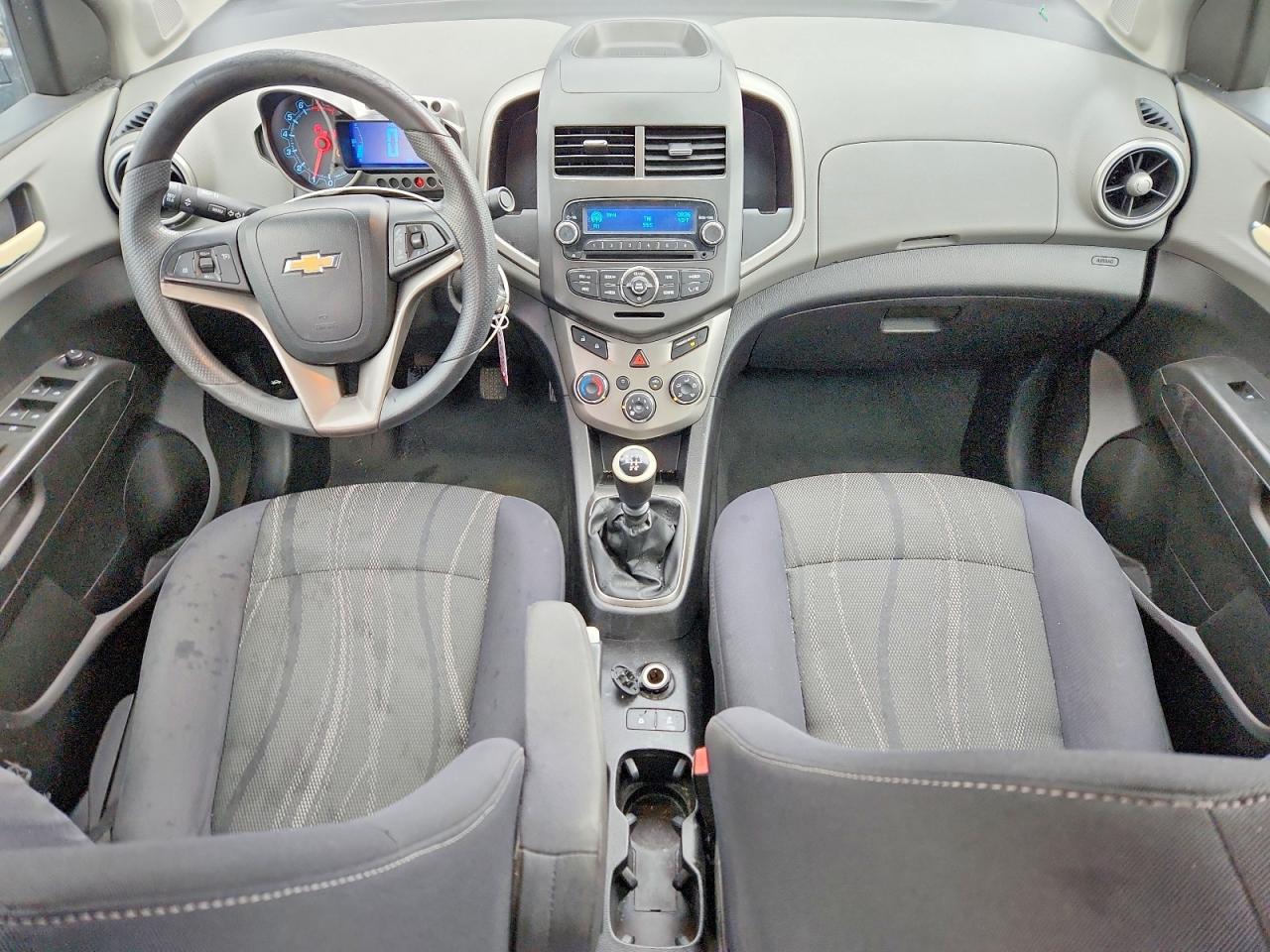 2013 CHEVROLET SONIC