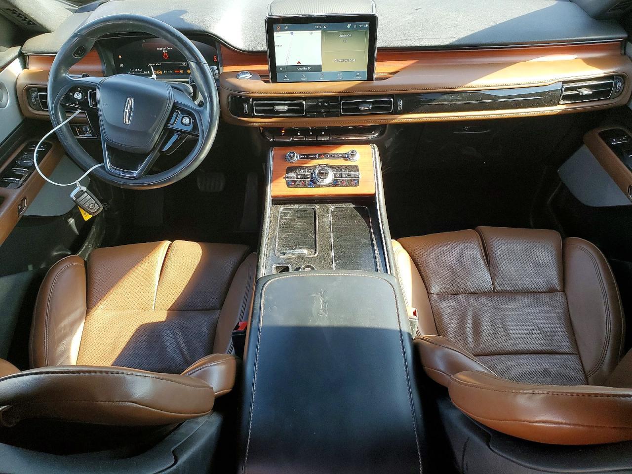 2021 LINCOLN Aviator